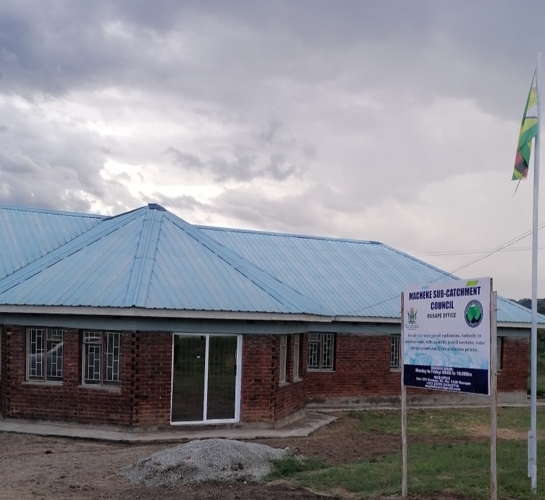 Macheke Sub-Catchment Council Rusape Office